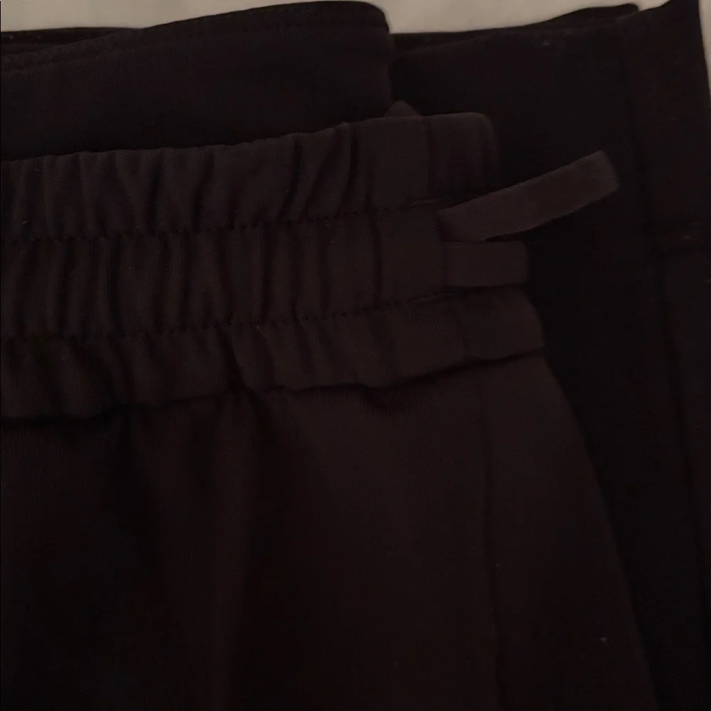 Lululemon straight leg MR elastic waist trouser L women’s - Picture 6 of 9